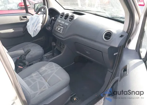 2010 Ford Transit Connect Xlt из США, поврежденный, VIN NM0LS6BNXAT006582